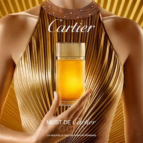 Must de Cartier Parfum 2015 Cartier for women 